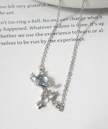 星と月の」に該当するネックレスファッション通販 - ZOZOTOWN