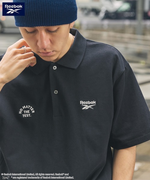 ATON ビッグシルエット ポロシャツ 鹿の子 サイズM ブラック ゆったり ZIP FIVE ポロシャツ 「ZIP FIVE」UVカット 速乾 ワンポイント