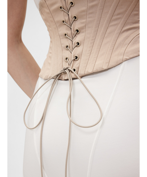 セール】GapStudio コルセットベルト（その他トップス）｜GapStudio