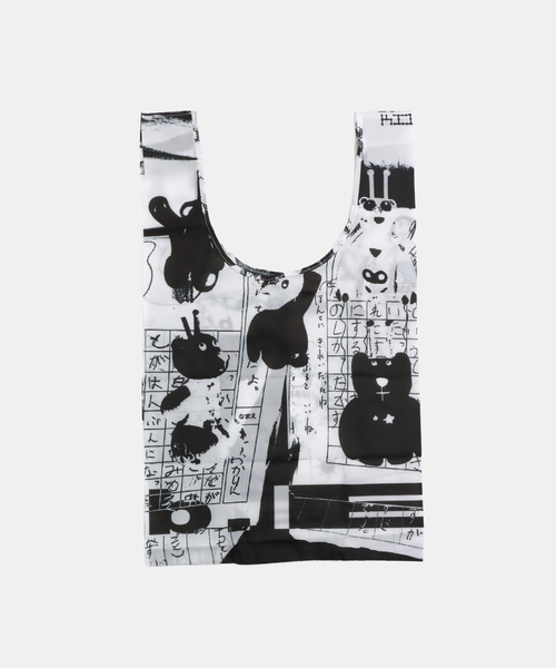 b.Eautiful/ビューティフル】Soup XL Reusable Bag：エコバッグ