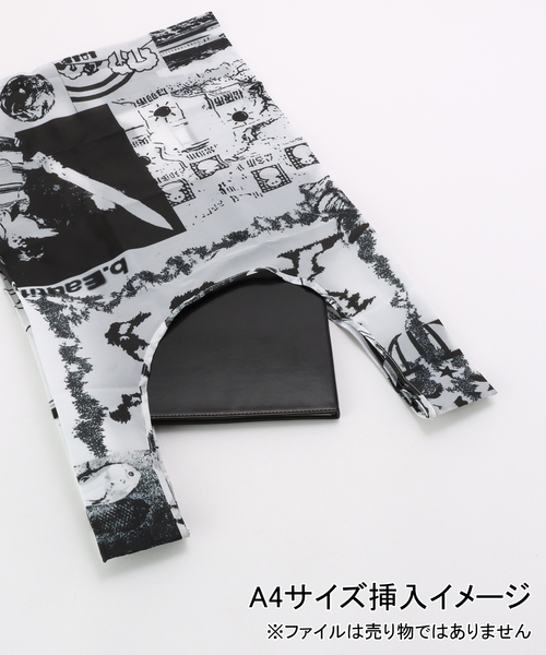 b.Eautiful/ビューティフル】 b.Eautiful x kiiro Bag C011-AC