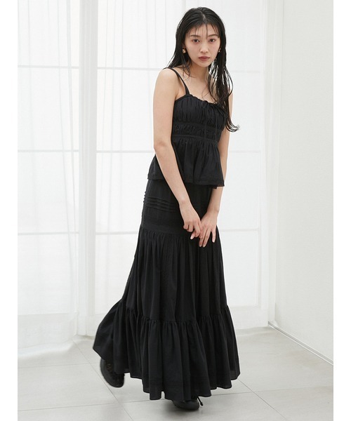 コットンキャミブラウス（シャツ/ブラウス）｜SNIDEL（スナイデル）の