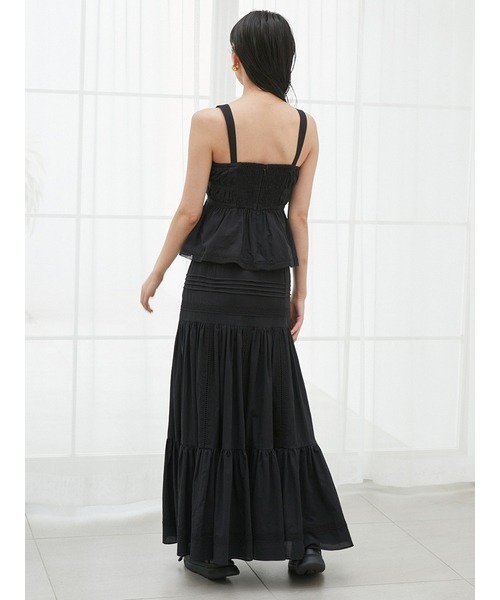 コットンキャミブラウス（シャツ/ブラウス）｜SNIDEL（スナイデル）の