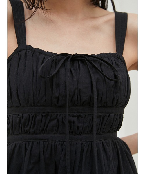 コットンキャミブラウス（シャツ/ブラウス）｜SNIDEL（スナイデル）の