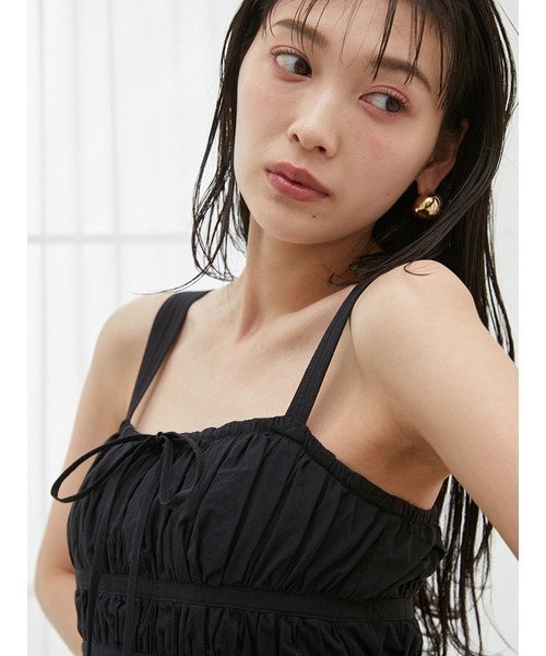 コットンキャミブラウス（シャツ/ブラウス）｜SNIDEL（スナイデル）の