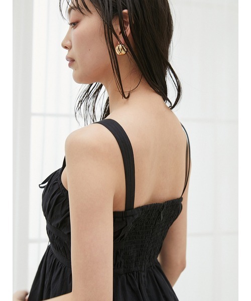 コットンキャミブラウス（シャツ/ブラウス）｜SNIDEL（スナイデル）の