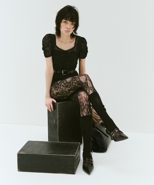 コットンキャミブラウス（シャツ/ブラウス）｜SNIDEL（スナイデル）の