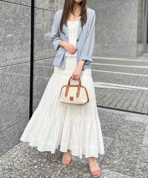 セール】コットンキャミブラウス（シャツ/ブラウス）｜SNIDEL