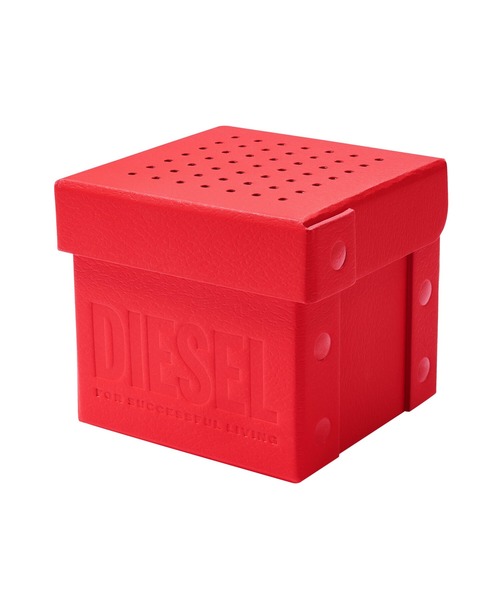 DIESEL（ディーゼル）の「ディーゼル 腕時計 レディース アナログ レザー DZ5621（アナログ腕時計・レディース・ピンク・FREE）」の10枚目の写真