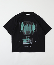 TIGHTBOOTH PRODUCTION | TBPR / タイトブースプロダクション SHADOW S/S T-SHIRT(Tシャツ/カットソー)