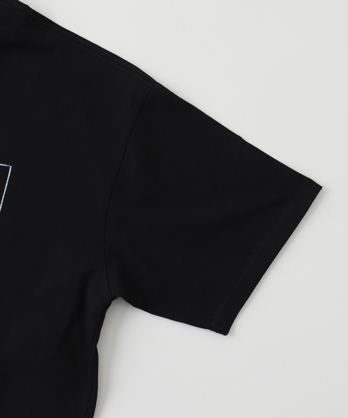 TIGHTBOOTH PRODUCTION(タイトブースプロダクション)の「TBPR / タイトブースプロダクション SHADOW S/S T-SHIRT(Tシャツ/カットソー・メンズ・ブラック・MEDIUM)」の4枚目の写真