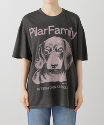 Open YY グレー Tシャツ グレー（灰色）系 OPEN YY_TheOpen Product(オープンワイワイ_ザ