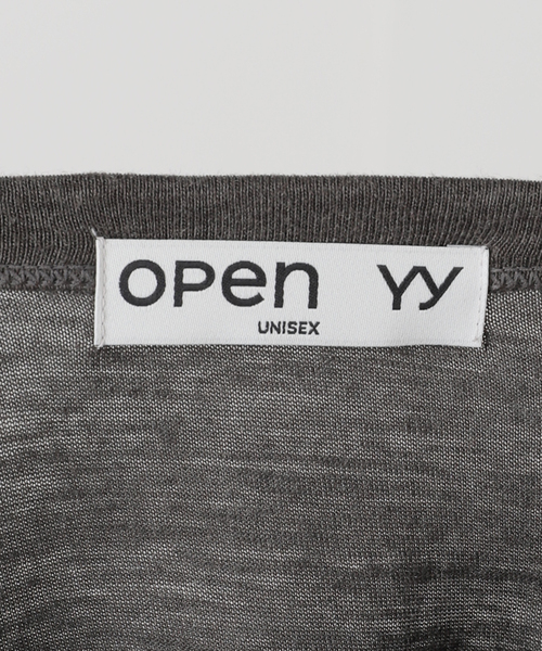 セール】【OPEN YY / オープンワイワイ】Knitted PET CLUB