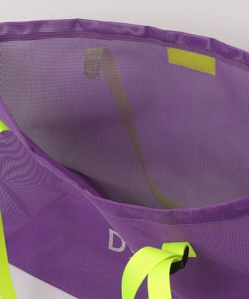 DOD（ディーオーディー）の「ディーオーディー  サマータイムアミチャンM（トートバッグ・メンズ・その他・ONE SIZE）」の4枚目の写真