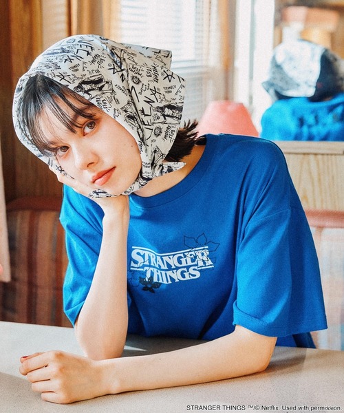 完売品 レア！チャレンジャー ダブルフェイス バンダナ柄 後付けパーカー L CHALLENGER チャレンジャー 通販 18AW BANDANA LYZE SEATTLE HOODIE