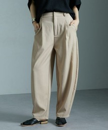 Soiunique | 【接触冷感】ゆったりサイズコクーンパンツ ［Soiunique］(その他パンツ)