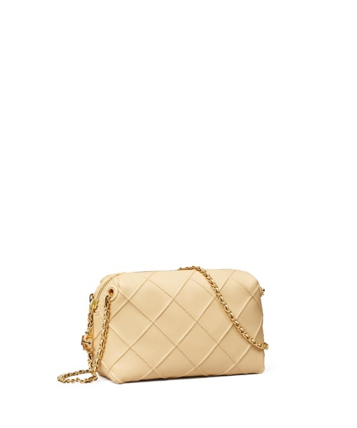 【送料関税込】TORY BURCH フレミング ソフトクロスボディバッグ フレミング ソフト クロスボディバッグ（ショルダーバッグ