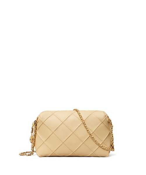 【Tory Burch】フレミング ソフト クロスボディバッグ フレミング ソフト クロスボディバッグ（ショルダーバッグ