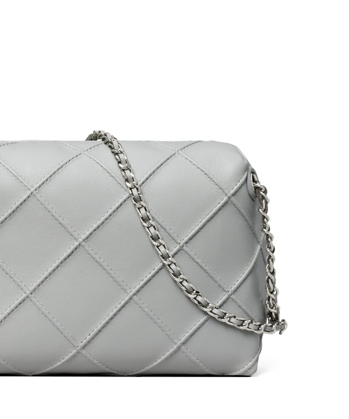 【送料関税込】TORYBURCH フレミング ソフト クロスボディバッグ フレミング ソフト クロスボディバッグ: レディース クロス