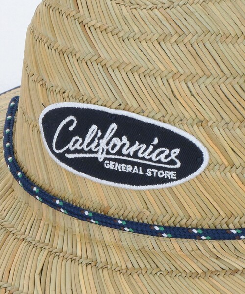 California General Store(California General Store)の「<CGS.>サーフ ハット(ハット・メンズ・ベージュ・FREE)」の10枚目の写真