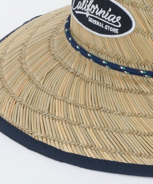 California General Store(California General Store)の「<CGS.>サーフ ハット(ハット・メンズ・ベージュ・FREE)」の12枚目の写真