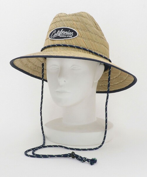 California General Store(California General Store)の「<CGS.>サーフ ハット(ハット・メンズ・ベージュ・FREE)」の17枚目の写真
