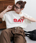 DISCOAT(ディスコート)の「トップス(Tシャツ/カットソー)」