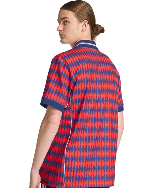 【タグ付き】adidas　バイエルン　レヴァンドフスキ　ポーランド代表 ⭐︎新品タグ付/正規品】バイエルンM レヴァンドフスキ