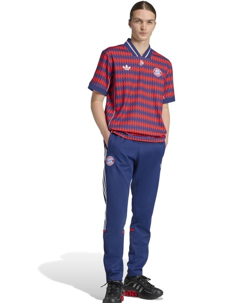 adidas FC Bayern LFSTLR ジャージ Bloke Core adidas Performance x FC Bayern LFSTLR Men's