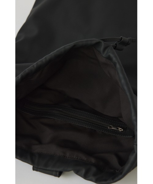 RIM.ARK（リムアーク）の「One handle soft bag ワンハンドルソフトバッグ（ハンドバッグ・レディース・マジェンタ/ブラウン/ブラック/キャメル・FREE）」の19枚目の写真