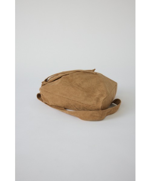 RIM.ARK（リムアーク）の「One handle soft bag ワンハンドルソフトバッグ（ハンドバッグ・レディース・マジェンタ/ブラウン/ブラック/キャメル・FREE）」の21枚目の写真