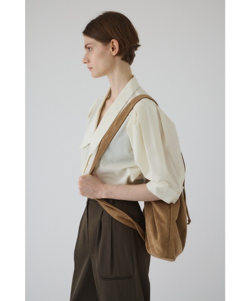 PRE ORDER】One handle soft bag ワンハンドルソフトバッグ