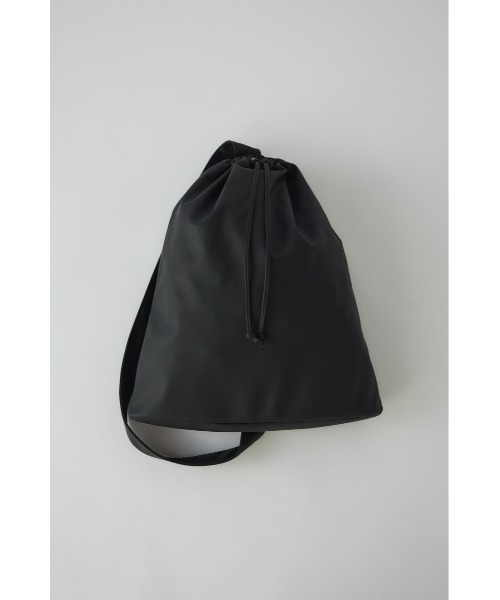 RIM.ARK（リムアーク）の「One handle soft bag ワンハンドルソフトバッグ（ハンドバッグ・レディース・マジェンタ/ブラウン/ブラック/キャメル・FREE）」の11枚目の写真