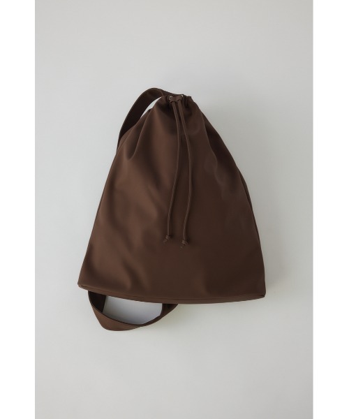 RIM.ARK（リムアーク）の「One handle soft bag ワンハンドルソフトバッグ（ハンドバッグ・レディース・マジェンタ/ブラウン/ブラック/キャメル・FREE）」の13枚目の写真