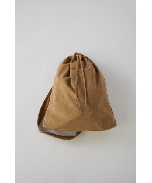 RIM.ARK（リムアーク）の「One handle soft bag ワンハンドルソフトバッグ（ハンドバッグ・レディース・マジェンタ/ブラウン/ブラック/キャメル・FREE）」の12枚目の写真