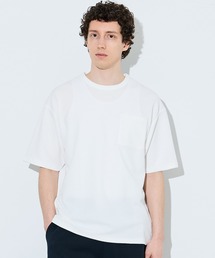 coca（coca）（コカ）の「エンボスポケットTシャツ（Tシャツ/カットソー）」