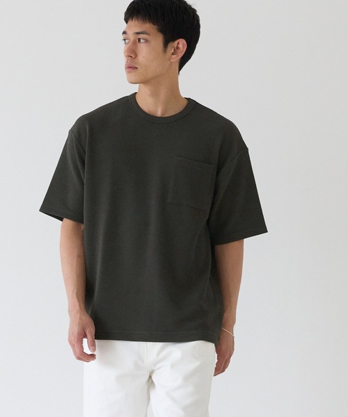 AAA - 【こーちゃそ】IM Tシャツとジャケット 2色展開】 刺繍入り ジョグトップ「I'M ROTTEN TO THE CORE