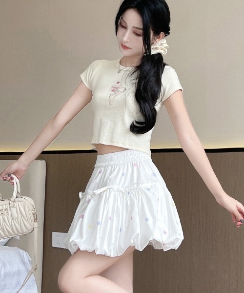 REBALANCE(リバランス)の「ミニスカートインナーパンツ付き(スカート・レディース・B/C/D/E/A・SMALL/MEDIUM)」の21枚目の写真