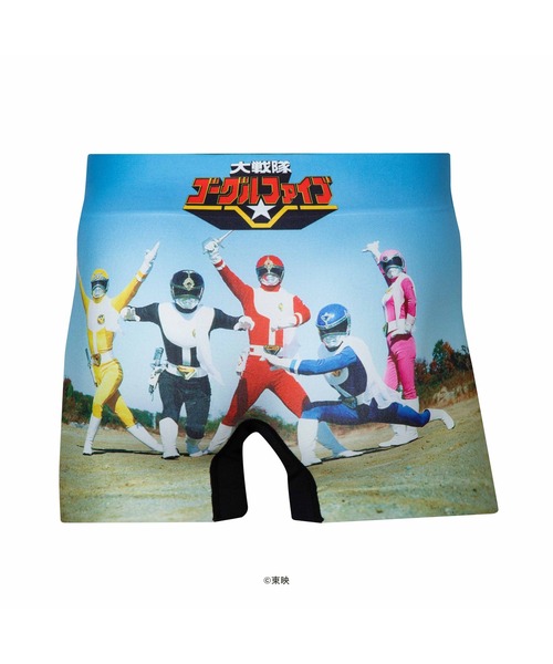 スーパー戦隊＞SUPER SENTAI アンダーパンツ メンズ/レディース/ユニ
