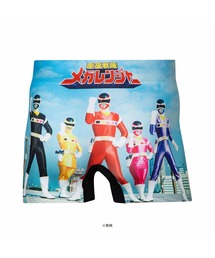 HIPSHOP（ヒップショップ）の「＜スーパー戦隊＞SUPER SENTAI アンダーパンツ メンズ/レディース/ユニセックス ポリエステルタイプ ボクサーパンツ HIPSHOP（ヒップショップ）（ボクサーパンツ）」