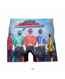 HIPSHOP(ヒップショップ)の<スーパー戦隊>SUPER SENTAI アンダーパンツ メンズ/レディース/ユニセックス ポリエステルタイプ ボクサーパンツ HIPSHOP(ヒップショップ)(ボクサーパンツ)
