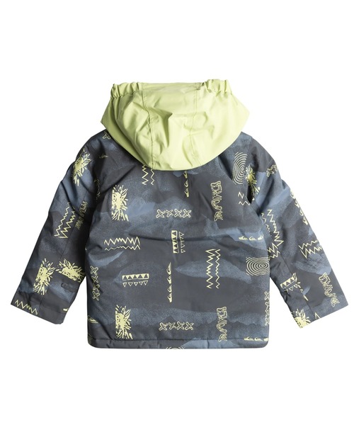 Quiksilver 新品・未使用 スノーボード、 迷彩 カモフラージュ、釣り fre-95741_001.jpg