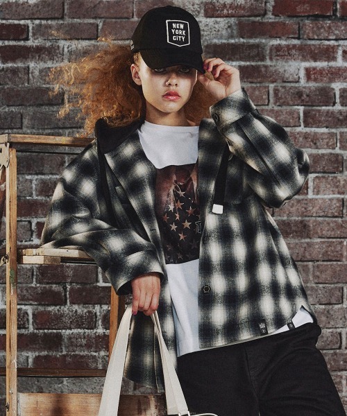 パーリーゲイツ / NEWアーガイル ショルダーバッグ / ショルダーポーチ PEARLY GATES】ショルダーポーチ ＜NEWアーガイル＞ (UNISEX) パーリー