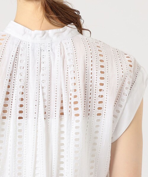 別注】ne Quittez pas BLACKCUTWORK トップス（シャツ/ブラウス）｜NE