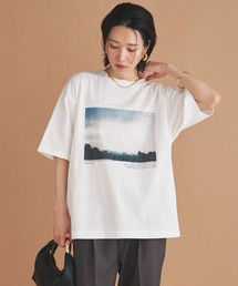 Doux archives | フォトプリント半袖Tee(Tシャツ/カットソー)