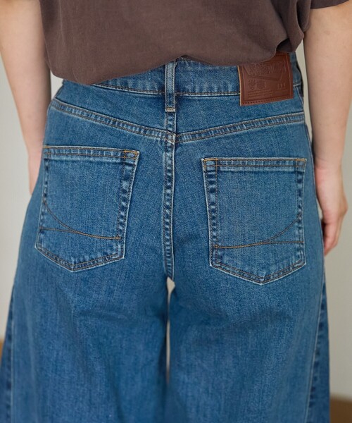 セール】SOMETHING/サムシング 別注 SIDE PANEL BAGGY/サイドパネル