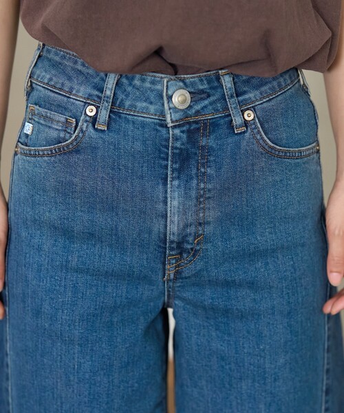 SOMETHING/サムシング 別注 SIDE PANEL BAGGY/サイドパネルバギー