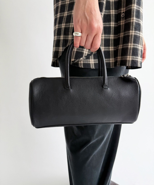 セール】《追加》abcスムースレザーボストンバッグ（ボストンバッグ