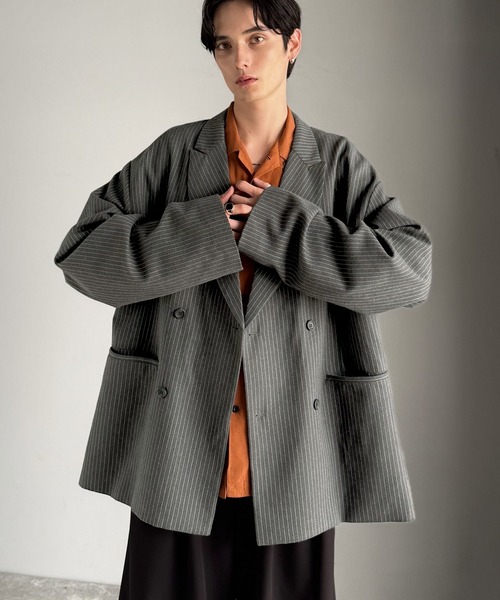 セール】【Classical Origin】「クラシックを、今の気分で羽織る。」袖