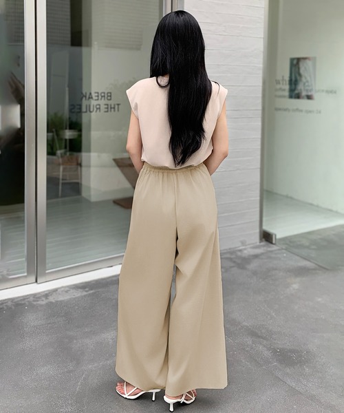 Toteme フレアイブニングクレープパンツ 楽天市場】【SALE】【セール】【20％OFF】【即納】ànuke